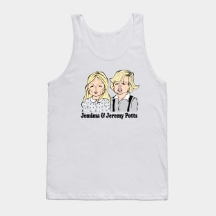 CHITTY CHITTY BANG BANG FAN ART Tank Top